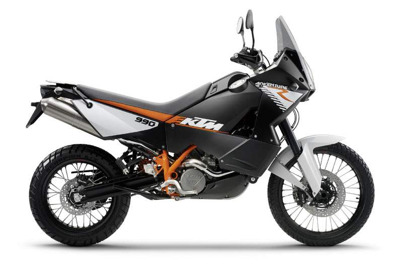 Ktm 990 2025 adventure r